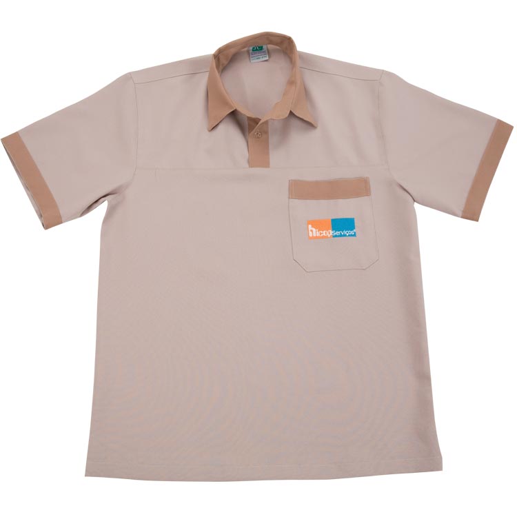 Camisa Polo Personalizada - Imagem 2