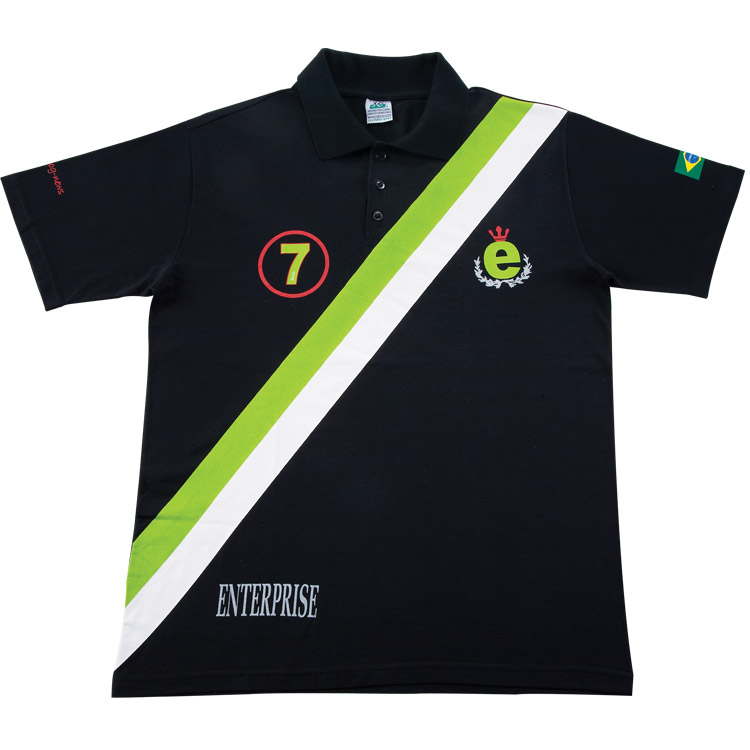 Camisa Polo Personalizada - Imagem 7