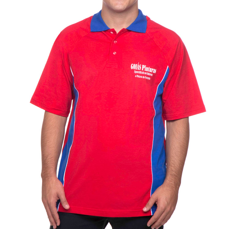 Camisa Polo Personalizada - Imagem 17