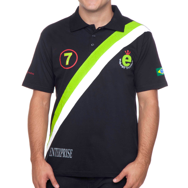 Camisa Polo Personalizada - Imagem 18