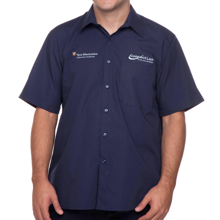 Camisa para Uniforme Social - Imagem 4