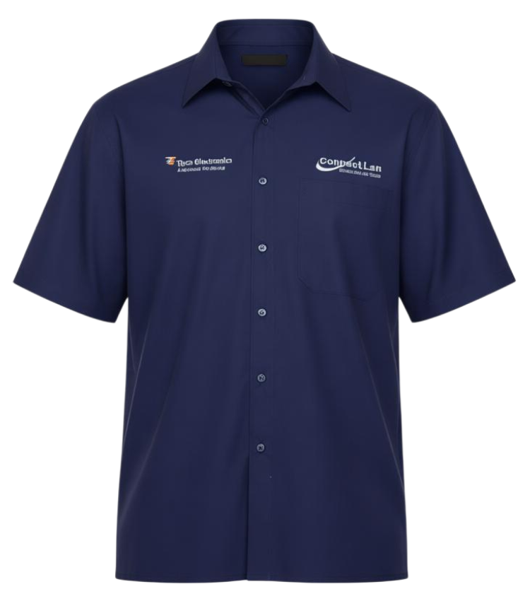 Camisa para Uniforme Social - Imagem 6